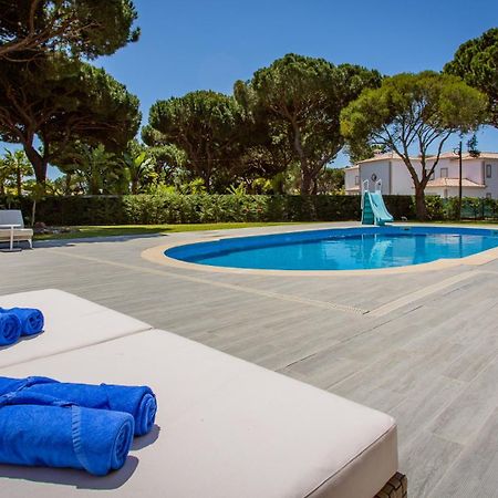 Portuguese Mansion Close To Marina, Golf And Beach. Vilamoura Esterno foto