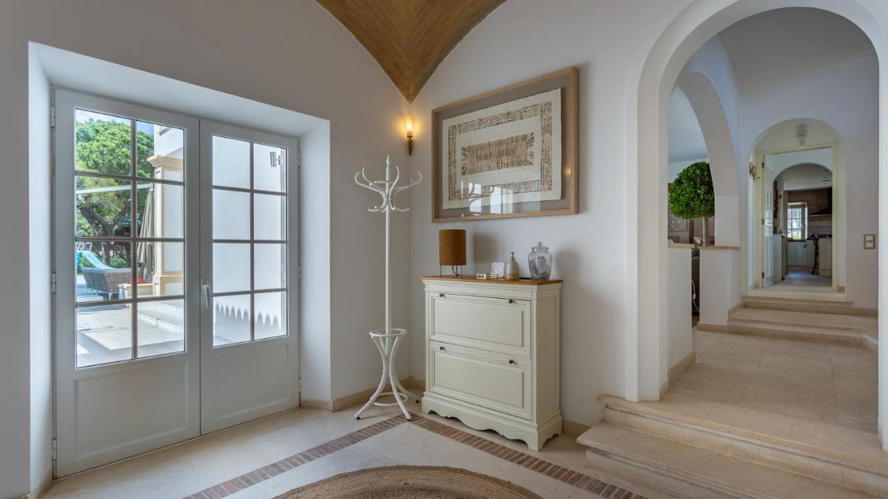 Portuguese Mansion Close To Marina, Golf And Beach. Vilamoura Esterno foto