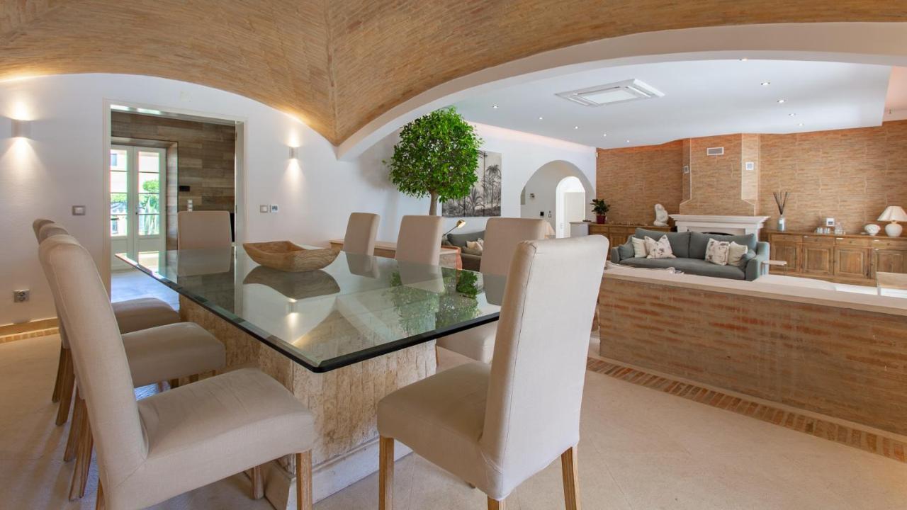 Portuguese Mansion Close To Marina, Golf And Beach. Vilamoura Esterno foto