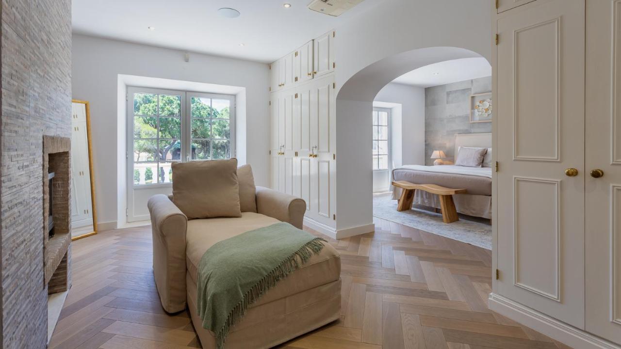 Portuguese Mansion Close To Marina, Golf And Beach. Vilamoura Esterno foto