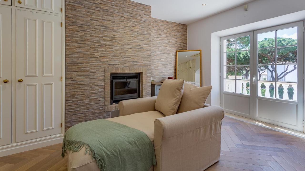 Portuguese Mansion Close To Marina, Golf And Beach. Vilamoura Esterno foto