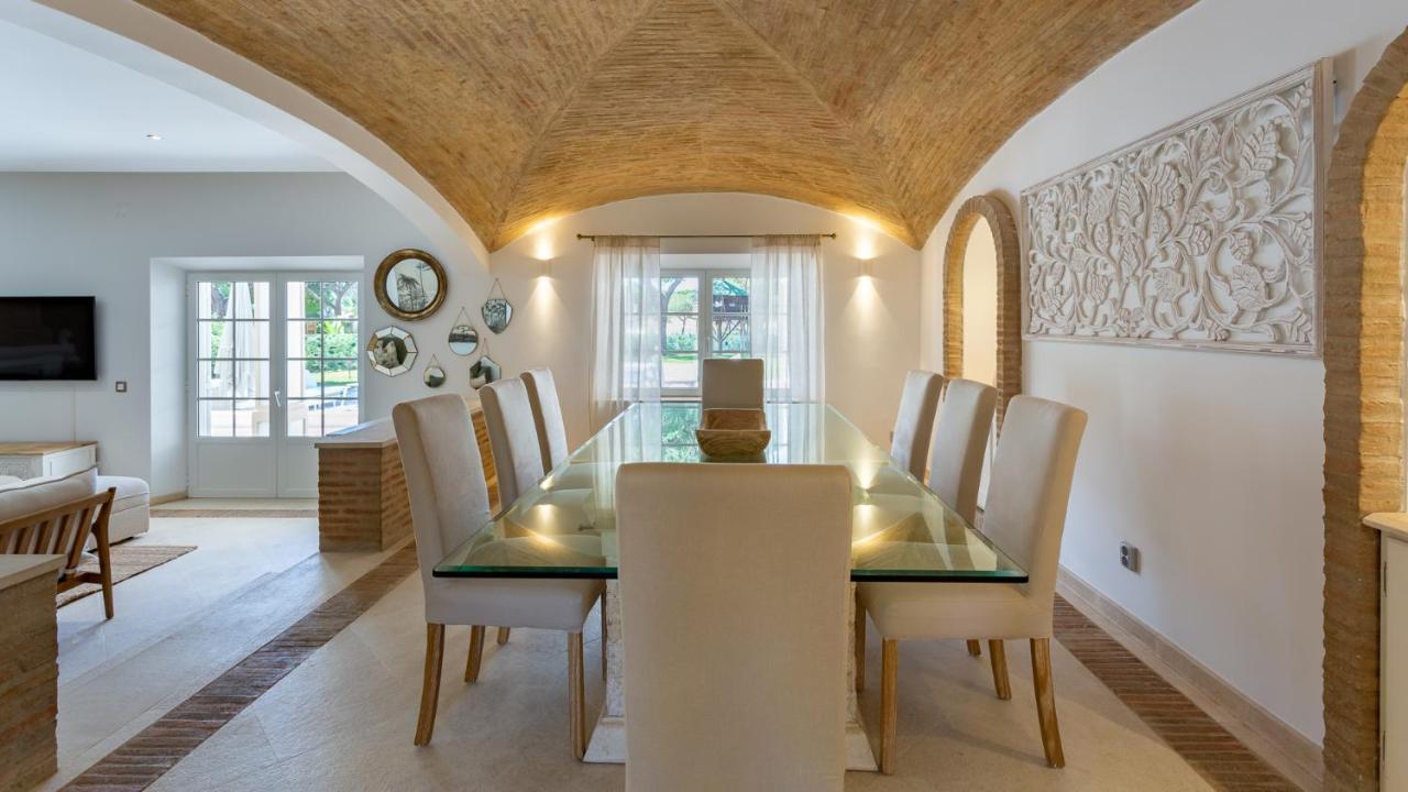 Portuguese Mansion Close To Marina, Golf And Beach. Vilamoura Esterno foto