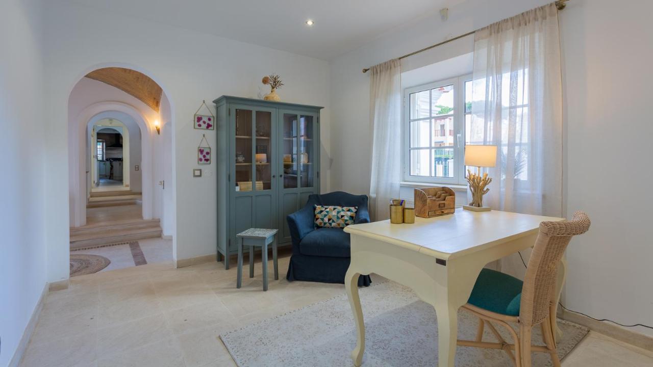 Portuguese Mansion Close To Marina, Golf And Beach. Vilamoura Esterno foto