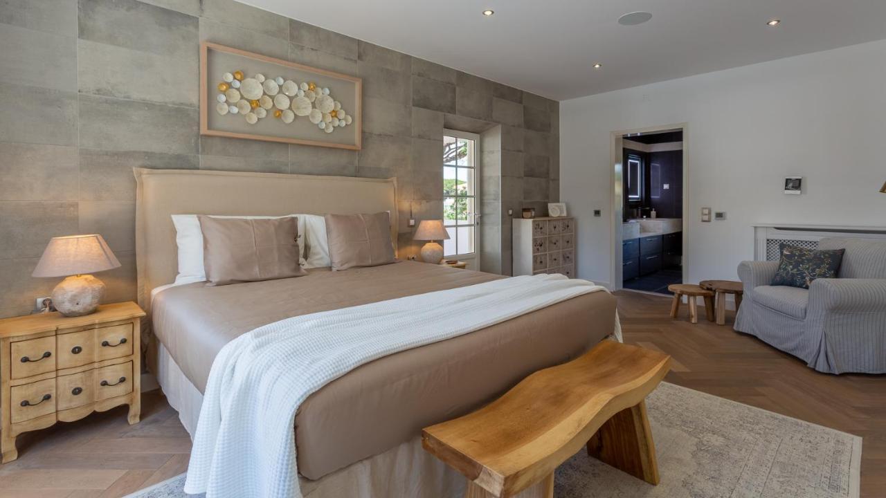 Portuguese Mansion Close To Marina, Golf And Beach. Vilamoura Esterno foto