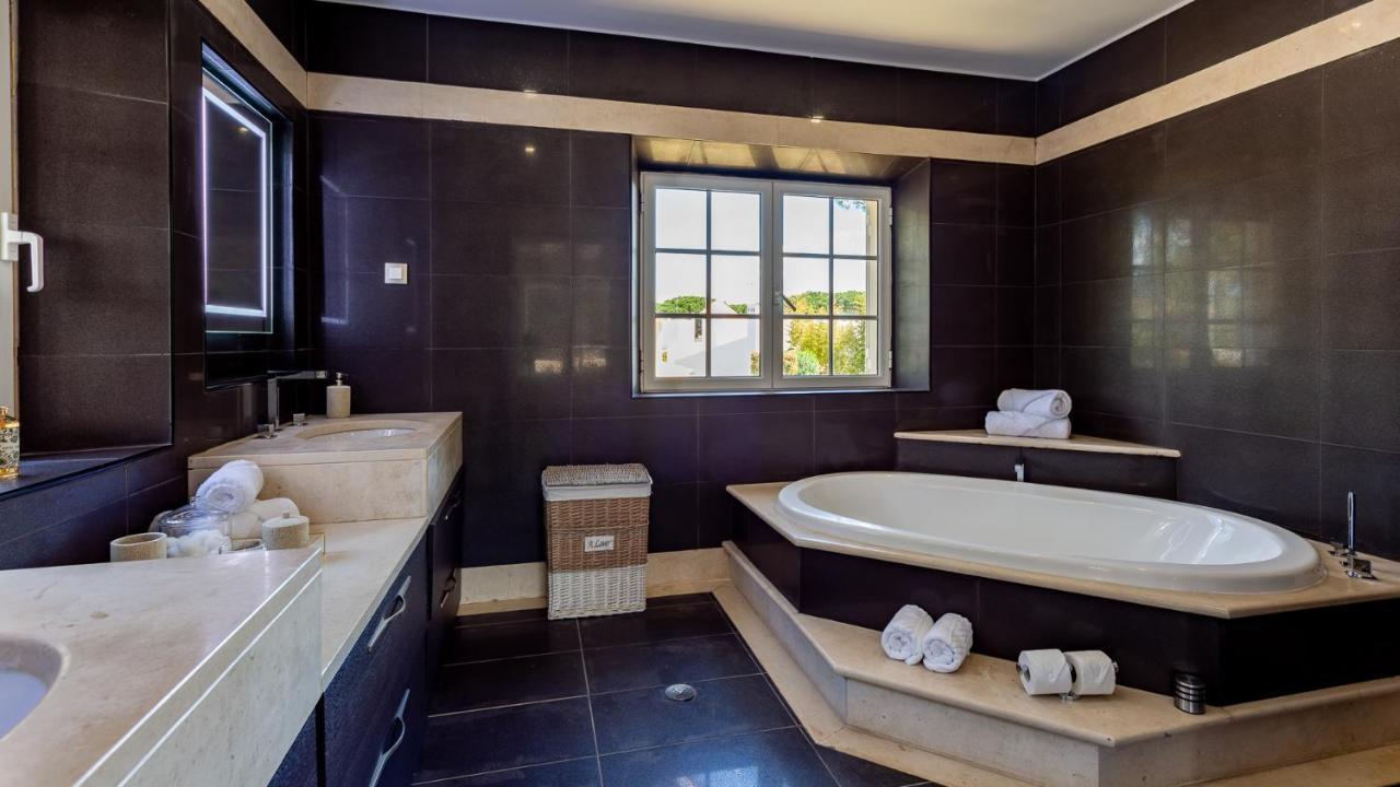 Portuguese Mansion Close To Marina, Golf And Beach. Vilamoura Esterno foto