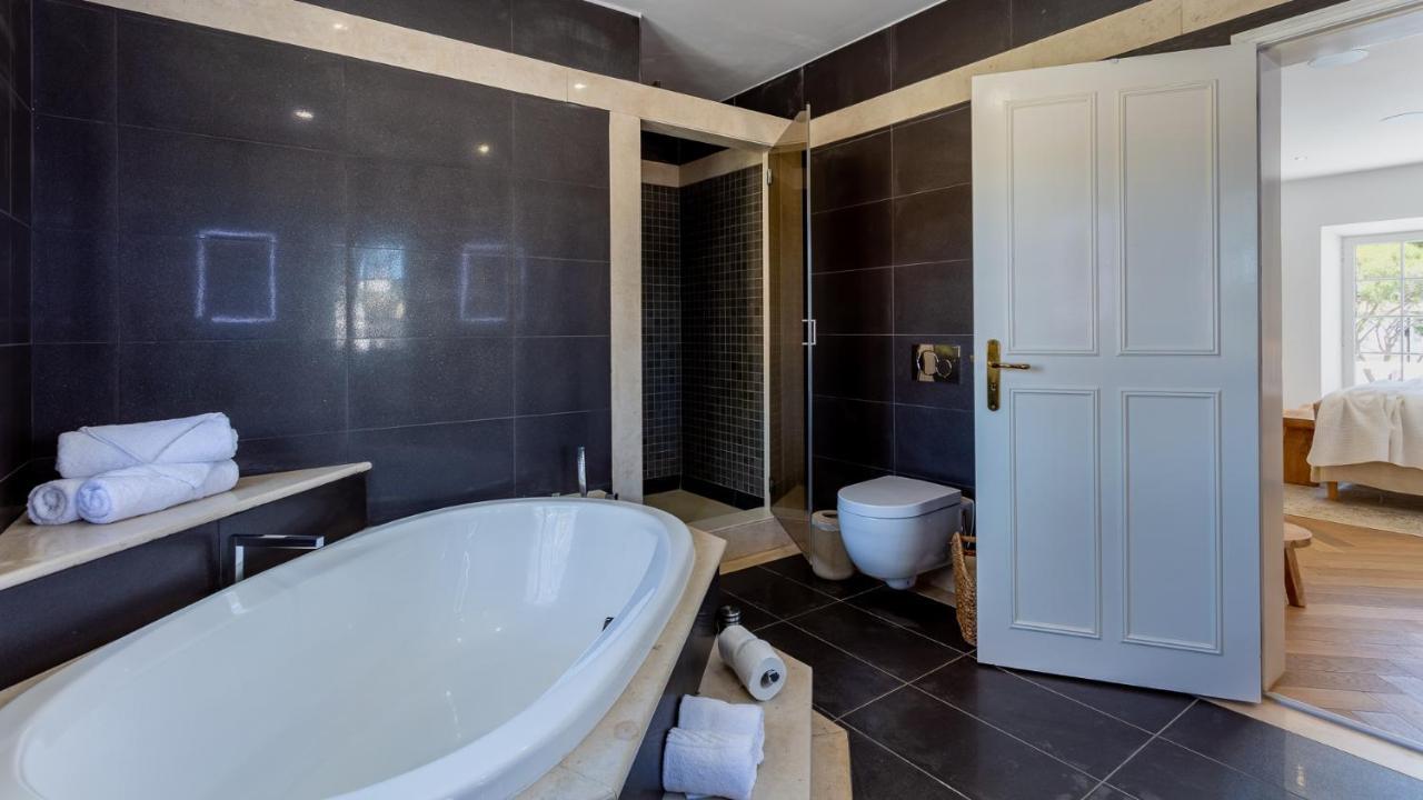 Portuguese Mansion Close To Marina, Golf And Beach. Vilamoura Esterno foto