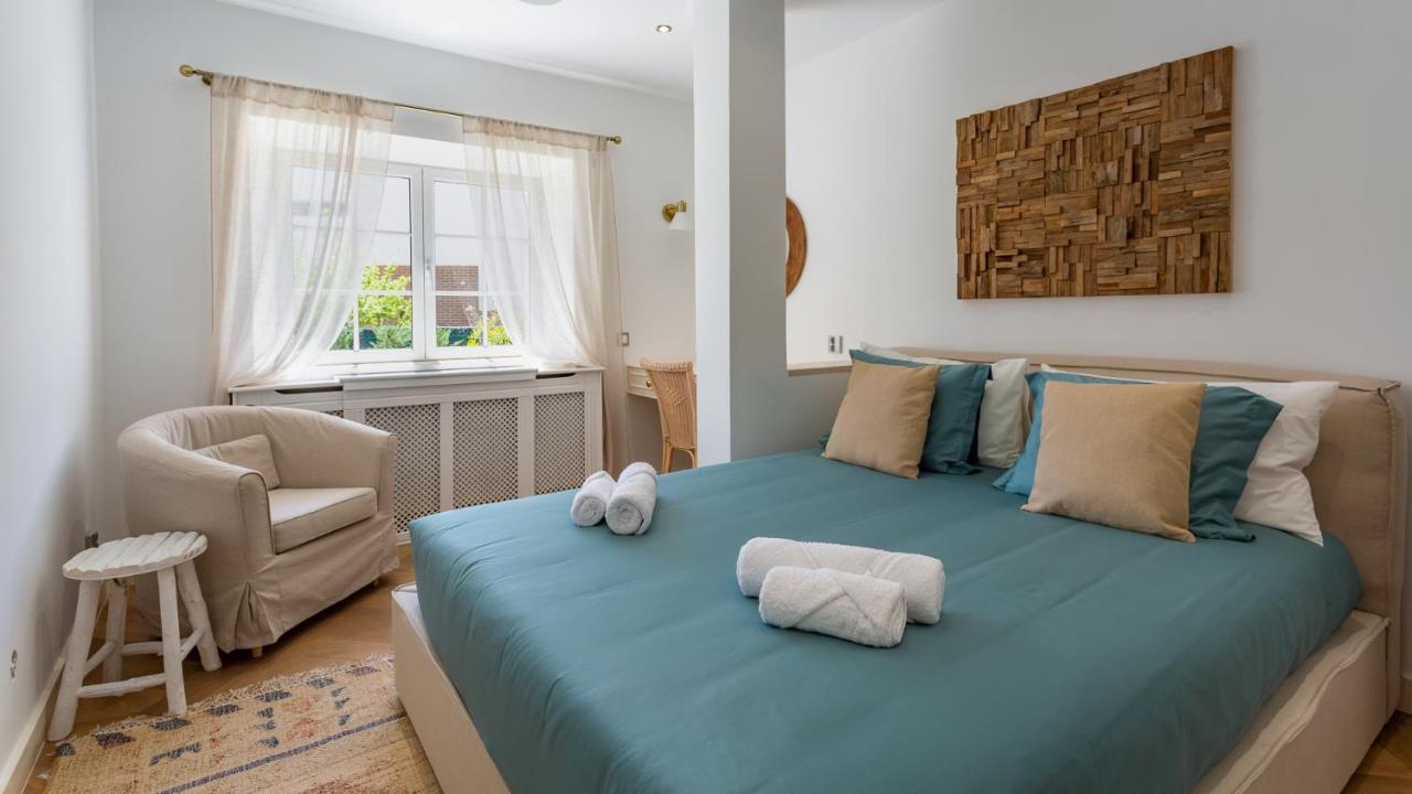 Portuguese Mansion Close To Marina, Golf And Beach. Vilamoura Esterno foto