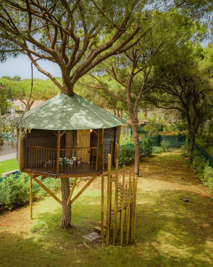 Portuguese Mansion Close To Marina, Golf And Beach. Vilamoura Esterno foto