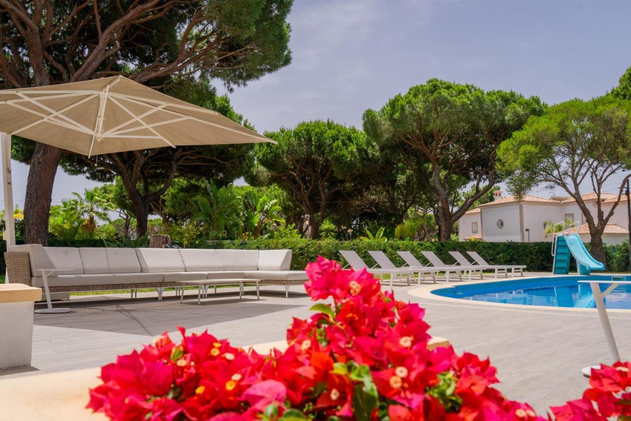 Portuguese Mansion Close To Marina, Golf And Beach. Vilamoura Esterno foto