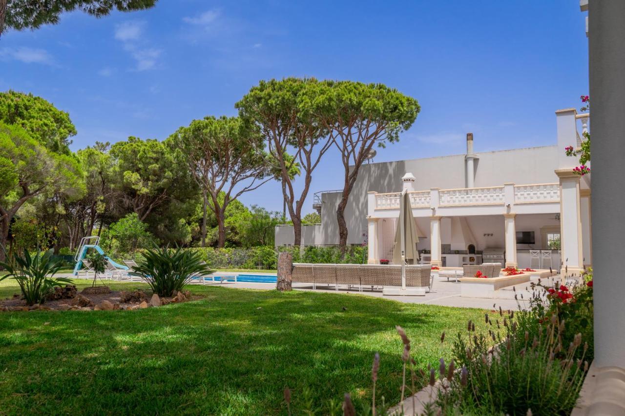 Portuguese Mansion Close To Marina, Golf And Beach. Vilamoura Esterno foto