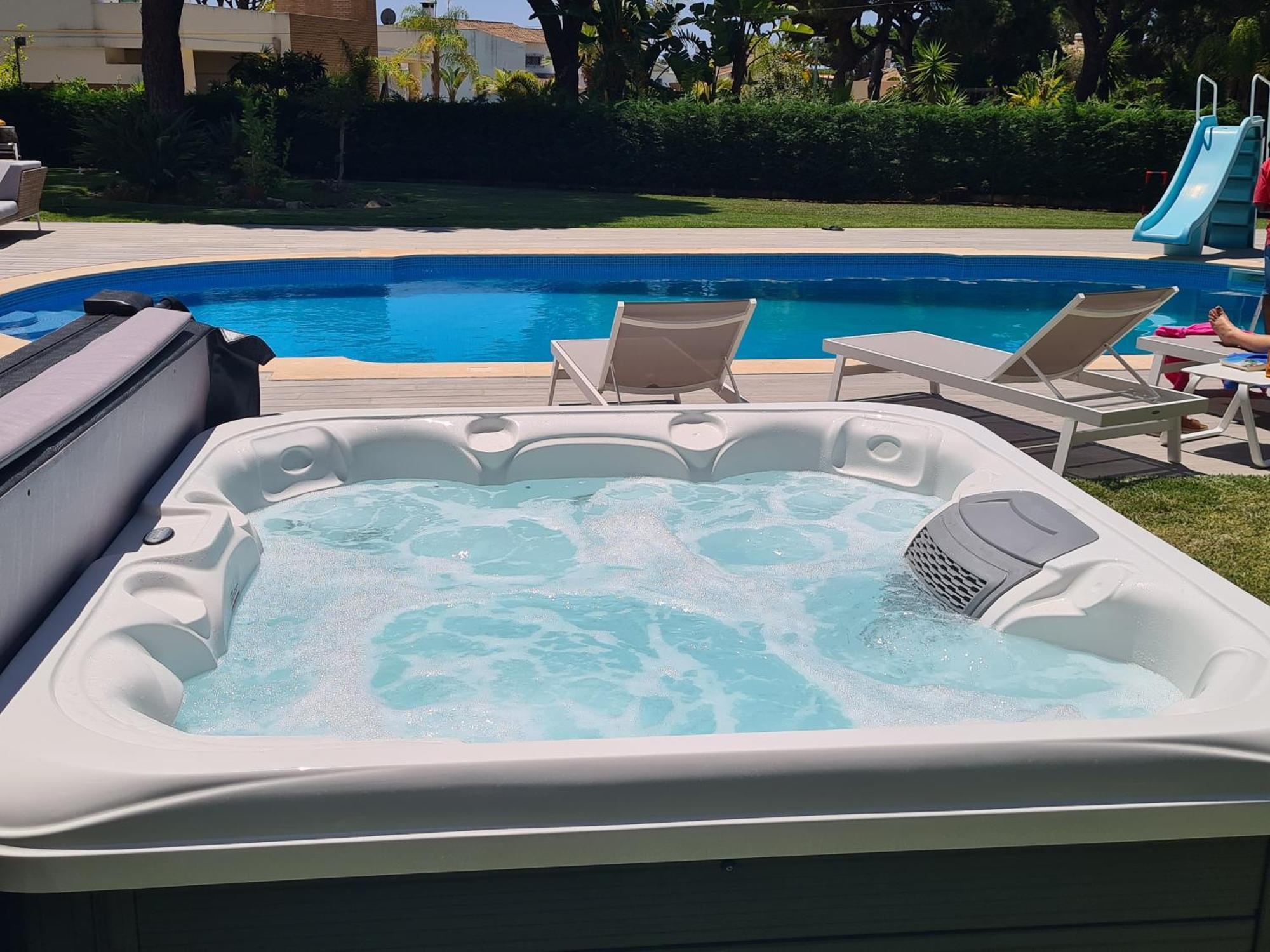 Portuguese Mansion Close To Marina, Golf And Beach. Vilamoura Esterno foto